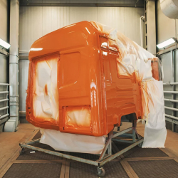 Малярный цех Малярный цех