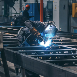 Сварочный цех Сварочный цех